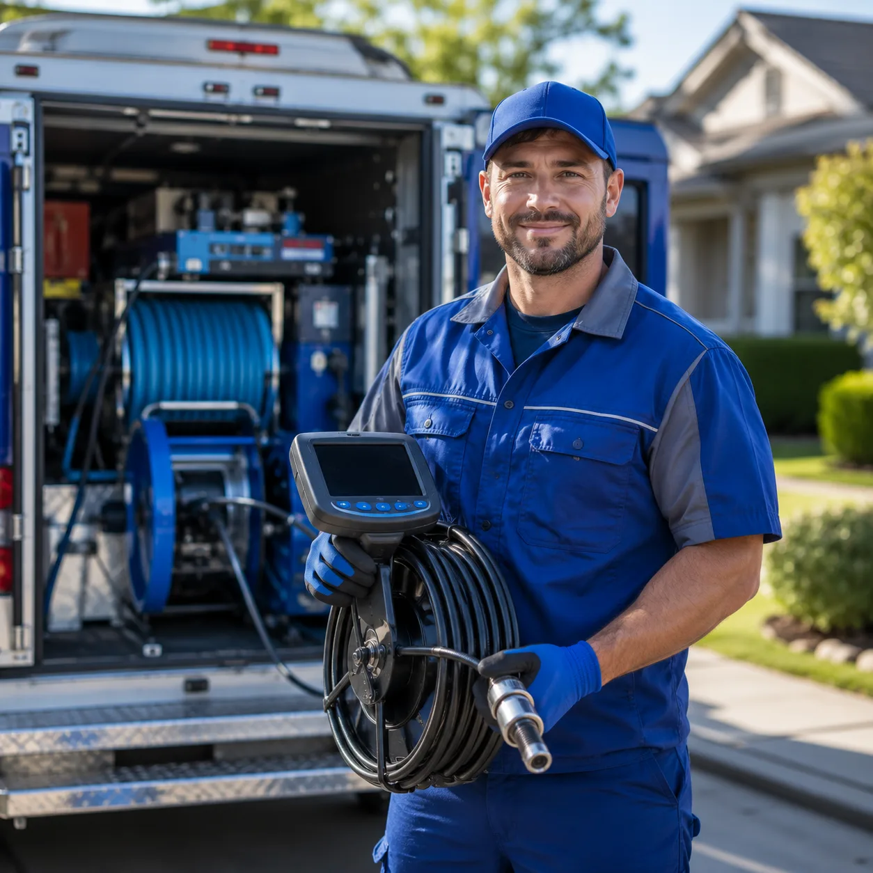 Local drainage restoration specialists in Garden City, KS